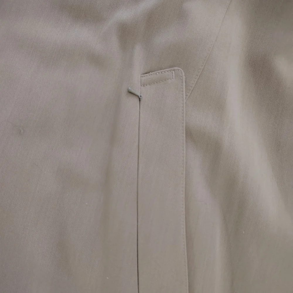 Sanyo New York Trench Coat - Picture 8 of 9